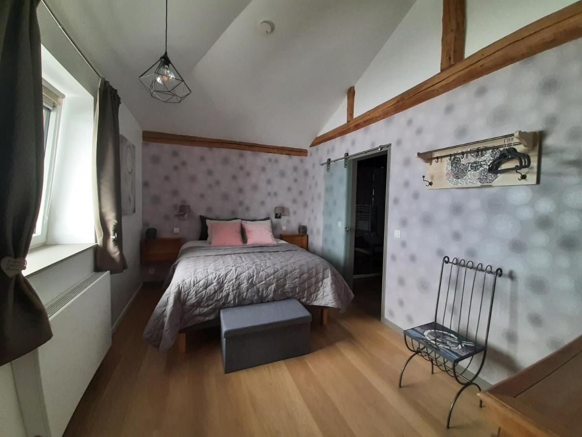 Appartement Duplex Au Chat'Rme Des Blanches Pierres Francorchamps Bagian luar foto