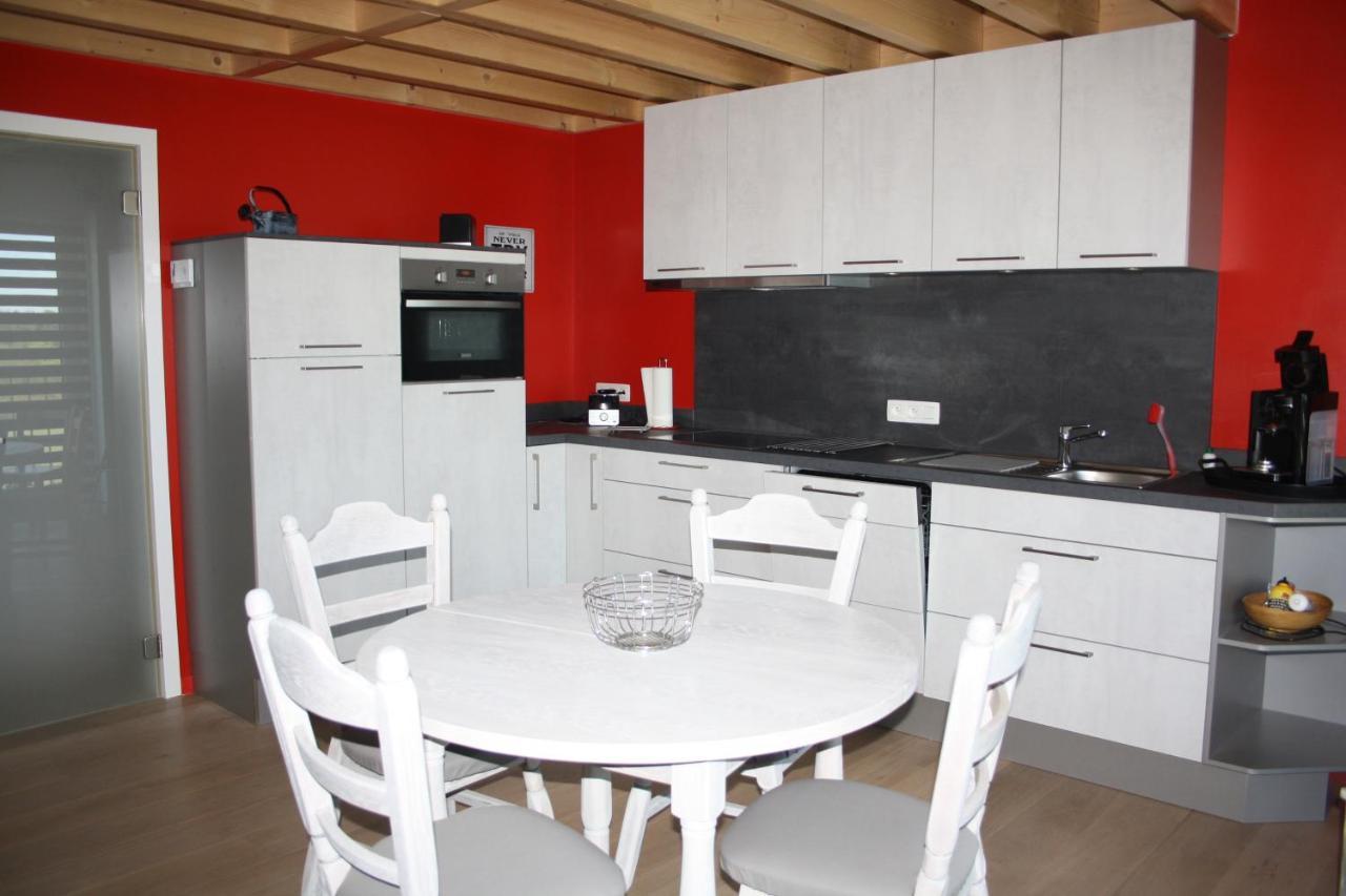 Appartement Duplex Au Chat'Rme Des Blanches Pierres Francorchamps Bagian luar foto