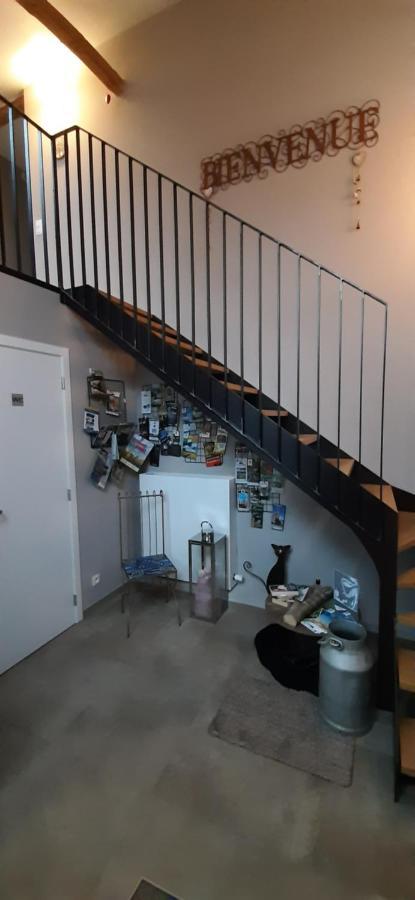 Appartement Duplex Au Chat'Rme Des Blanches Pierres Francorchamps Bagian luar foto