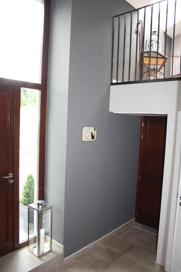 Appartement Duplex Au Chat'Rme Des Blanches Pierres Francorchamps Bagian luar foto