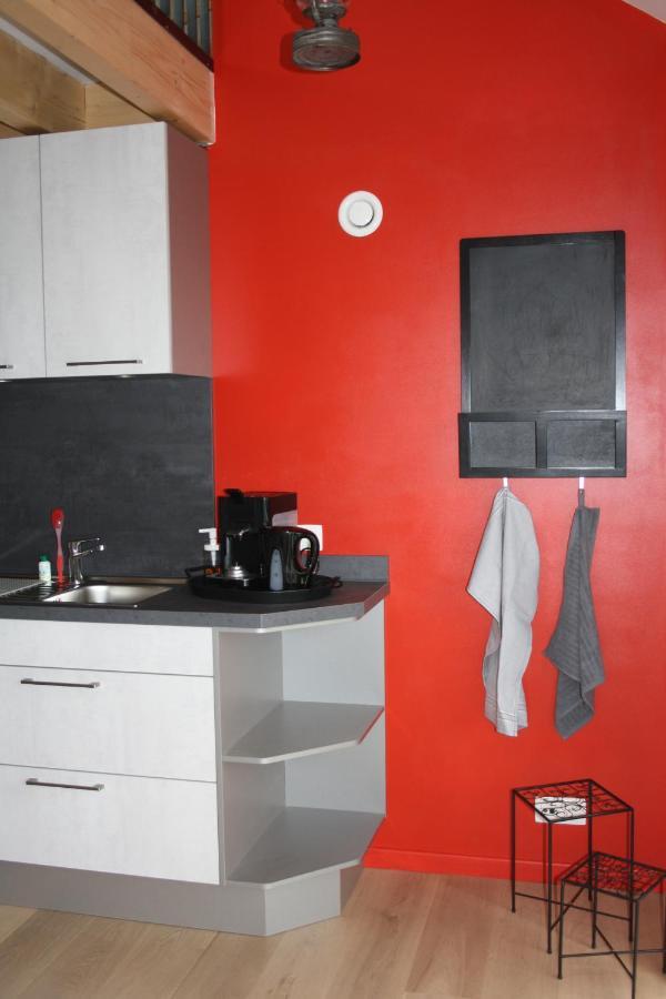 Appartement Duplex Au Chat'Rme Des Blanches Pierres Francorchamps Bagian luar foto