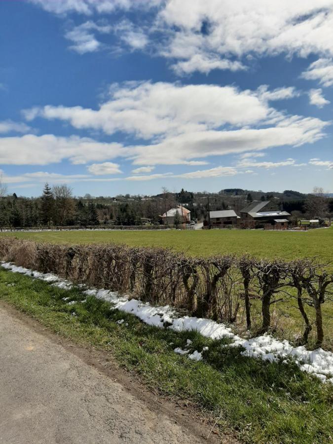 Appartement Duplex Au Chat'Rme Des Blanches Pierres Francorchamps Bagian luar foto