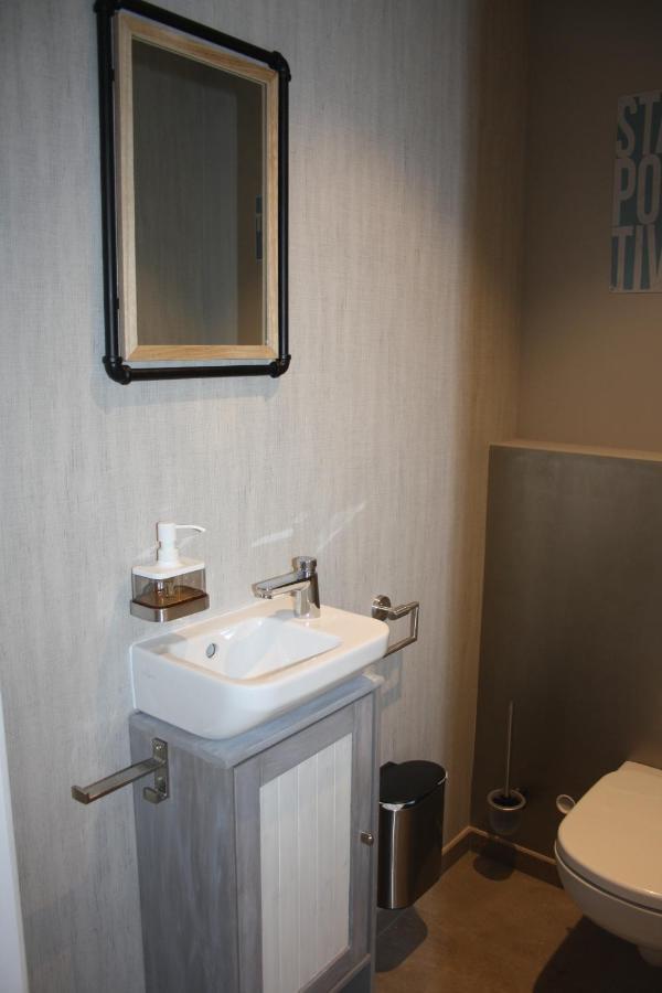 Appartement Duplex Au Chat'Rme Des Blanches Pierres Francorchamps Bagian luar foto