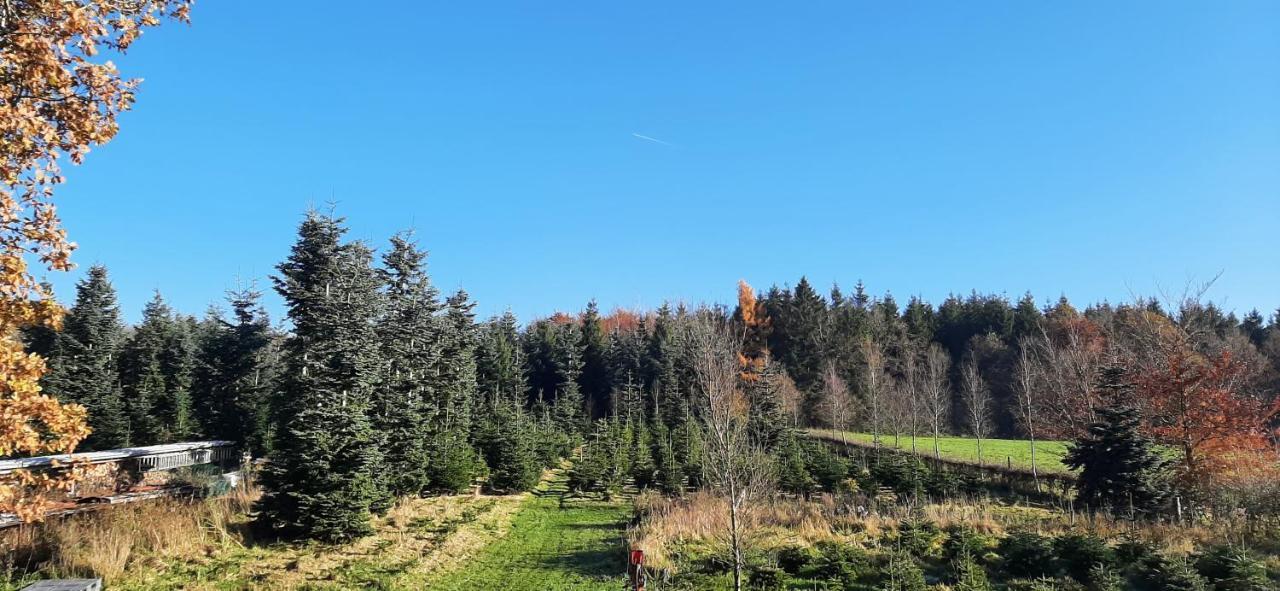 Appartement Duplex Au Chat'Rme Des Blanches Pierres Francorchamps Bagian luar foto