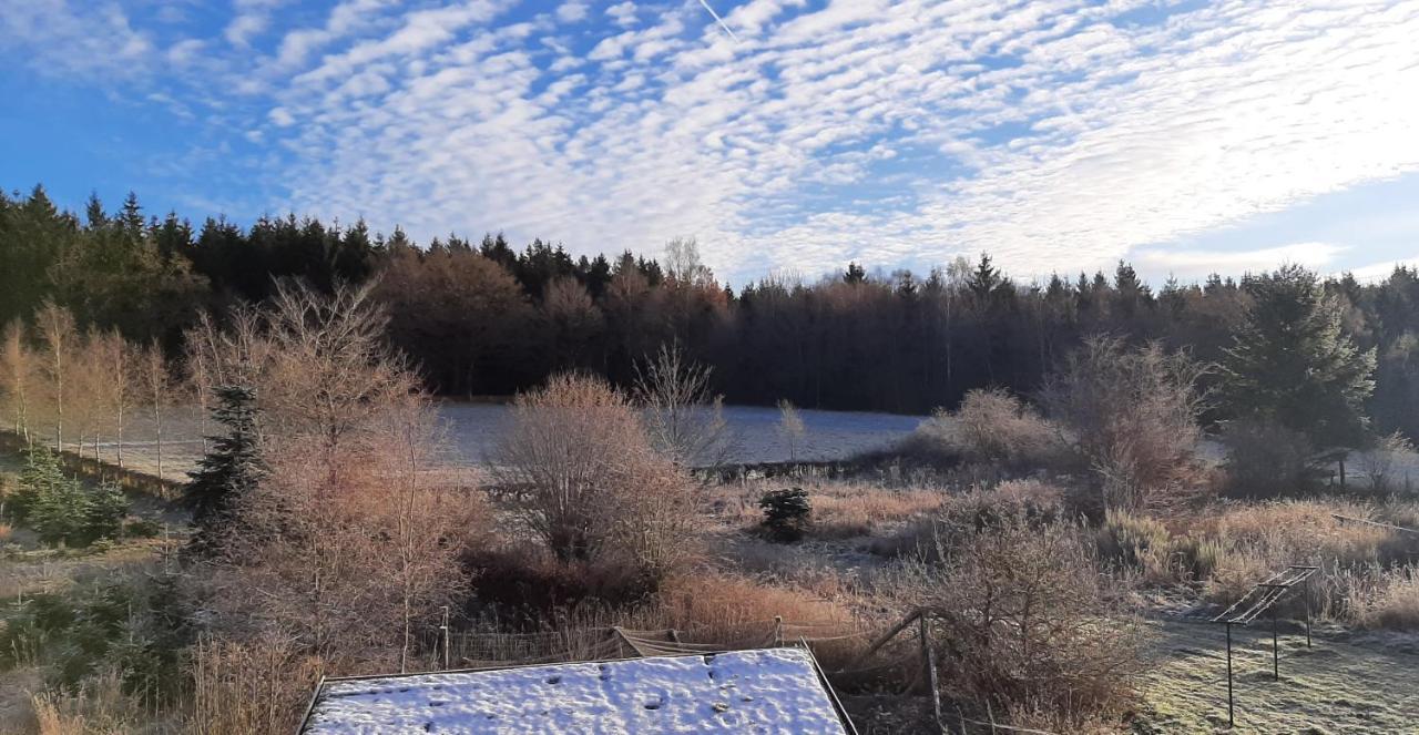 Appartement Duplex Au Chat'Rme Des Blanches Pierres Francorchamps Bagian luar foto