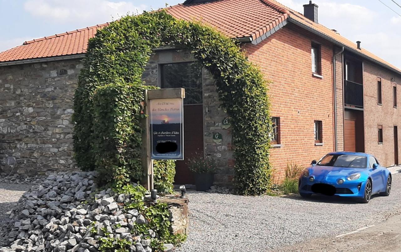 Appartement Duplex Au Chat'Rme Des Blanches Pierres Francorchamps Bagian luar foto