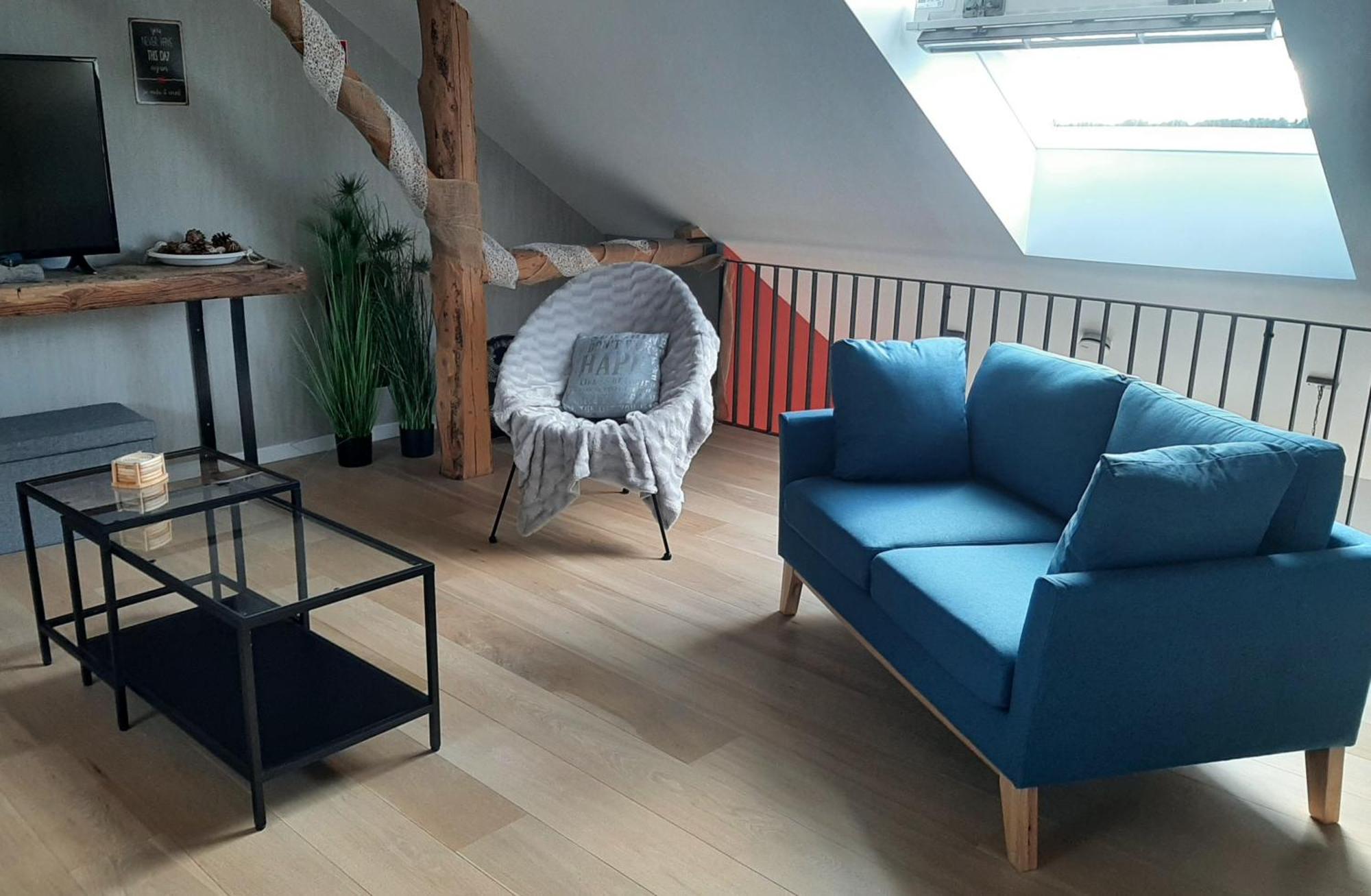 Appartement Duplex Au Chat'Rme Des Blanches Pierres Francorchamps Bagian luar foto