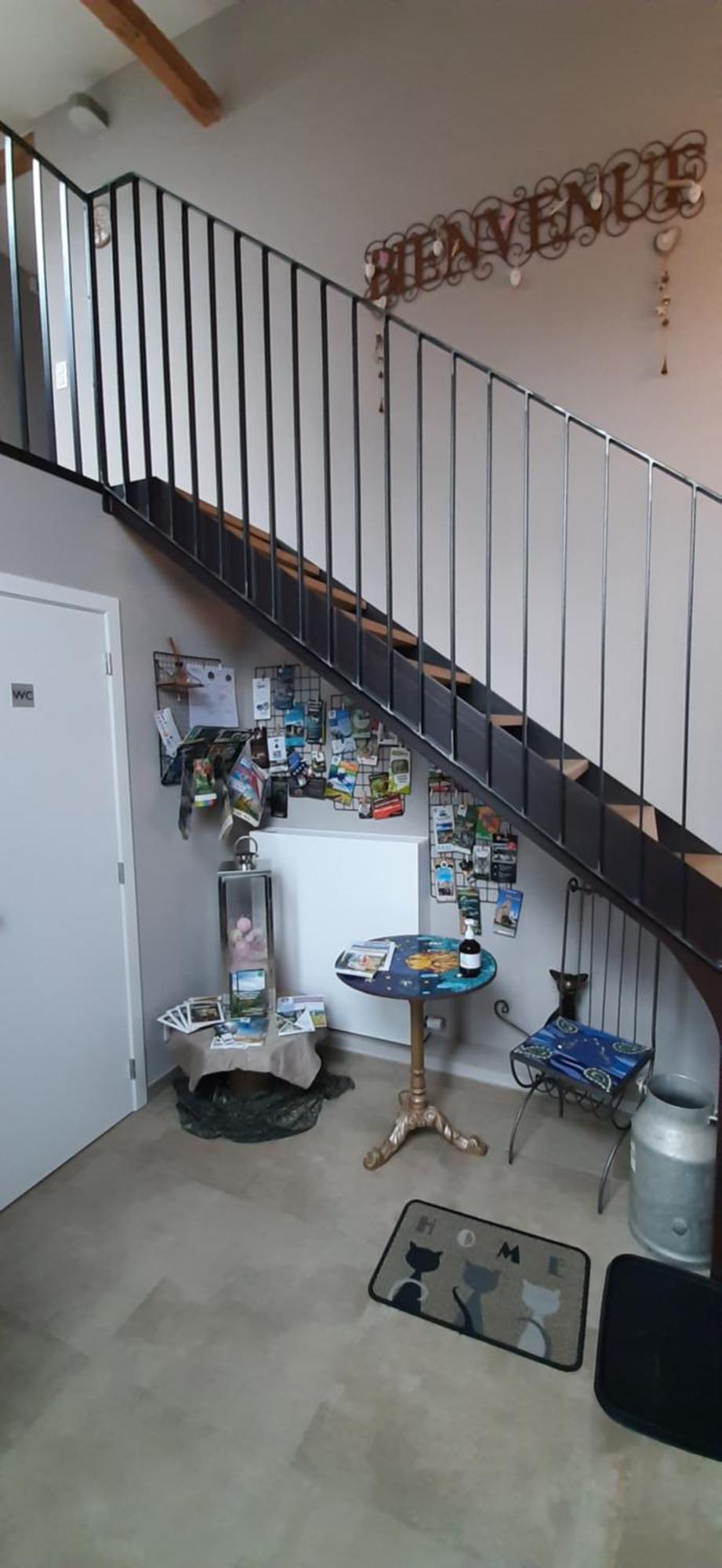Appartement Duplex Au Chat'Rme Des Blanches Pierres Francorchamps Bagian luar foto